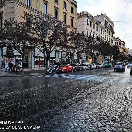 Appartamento Centrale San Pietro Rom Exterior foto